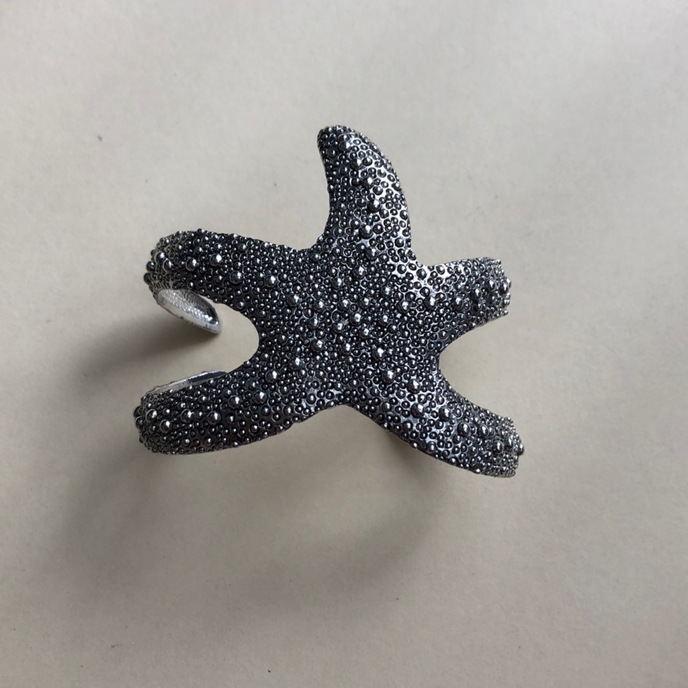 Starfish Cuff bracelet